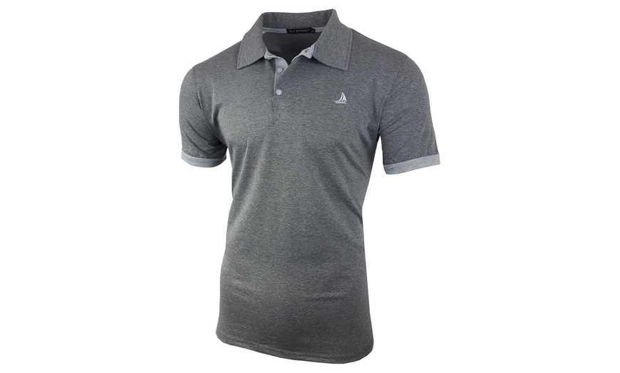 Image 5: Lot de 2 polos SS Finley, Blu apparel