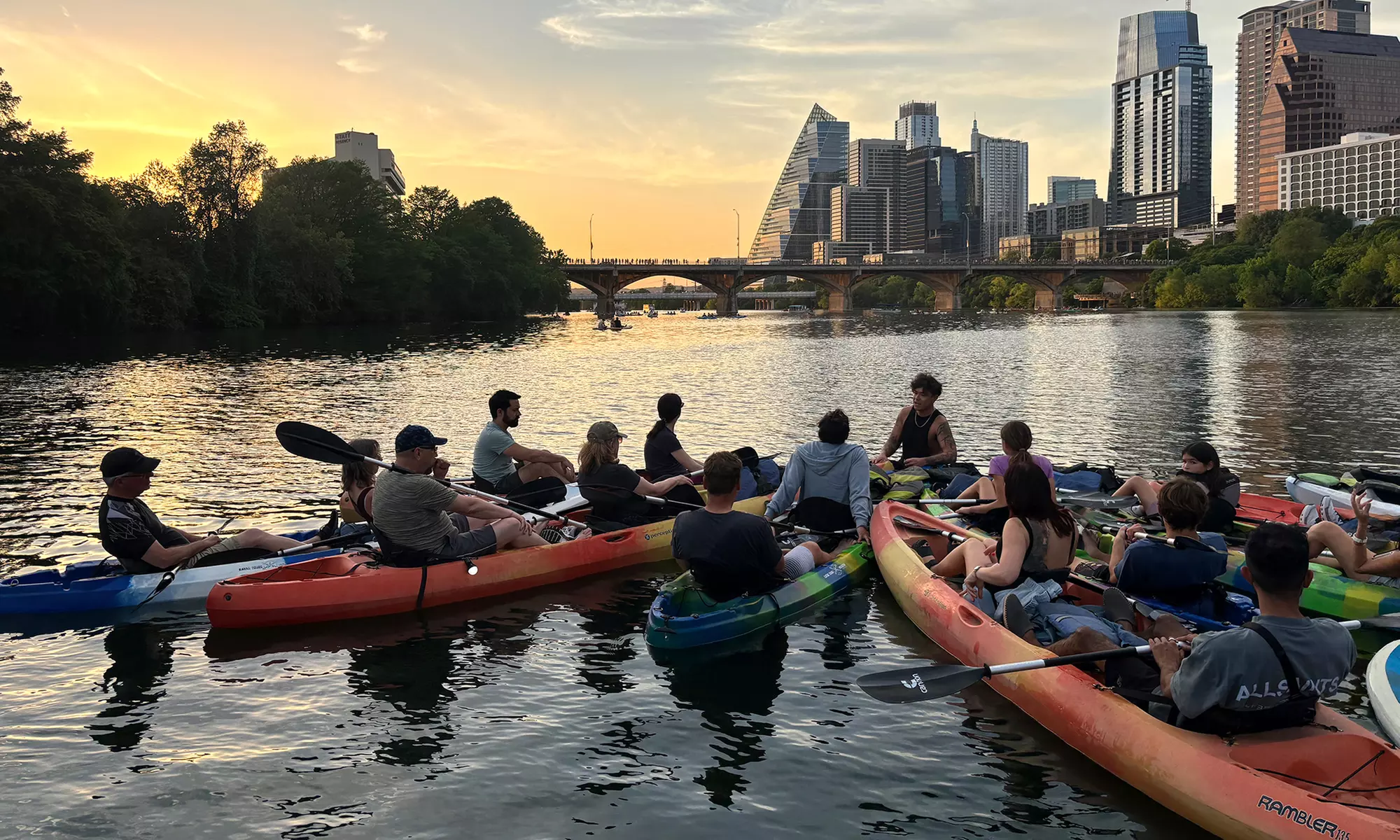 Lone Star Kayak Tours - Up to 21% Off
