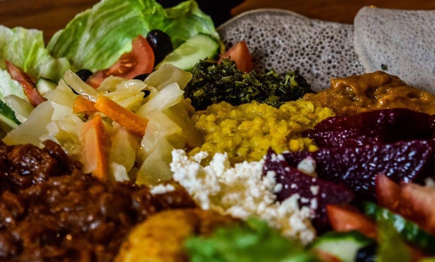 Image 6: Äthiopisches 2-Gänge-Menü für 1, 2 oder 4 Personen