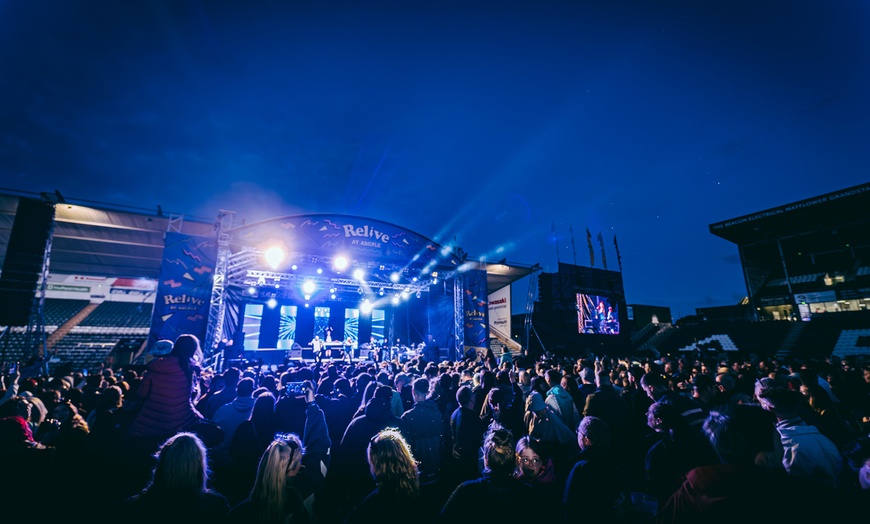 Image 26: Up to 79%% Off 90's Plymouth Family Festival This Bank Holiday