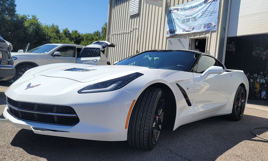 Image 1: Platinum Detail for All Vehicles: Sedan, SUV & Truck Services 