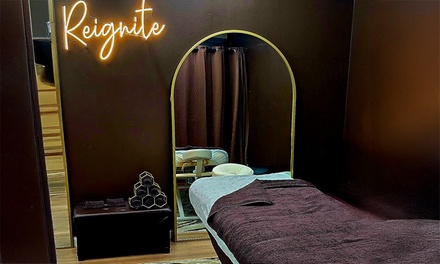 45 Minute Pamper - Luxury Facial - Reignite