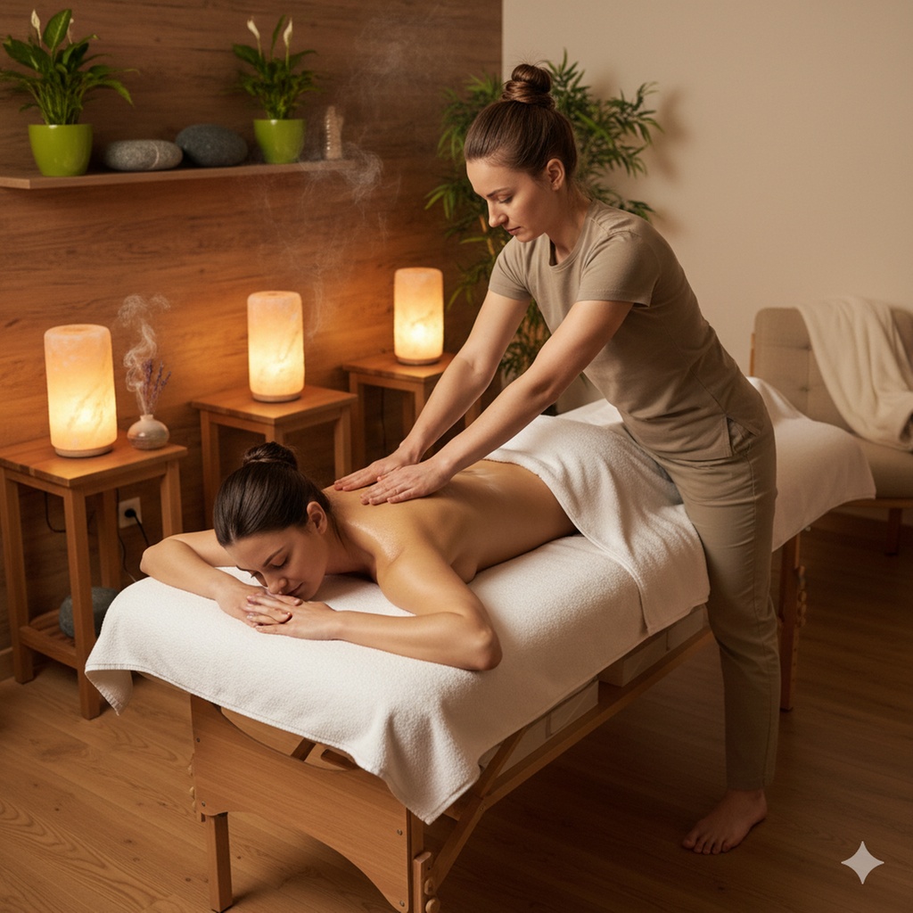One or Three 60 or 90-Min Swedish Massage For Ultimate Relaxation
