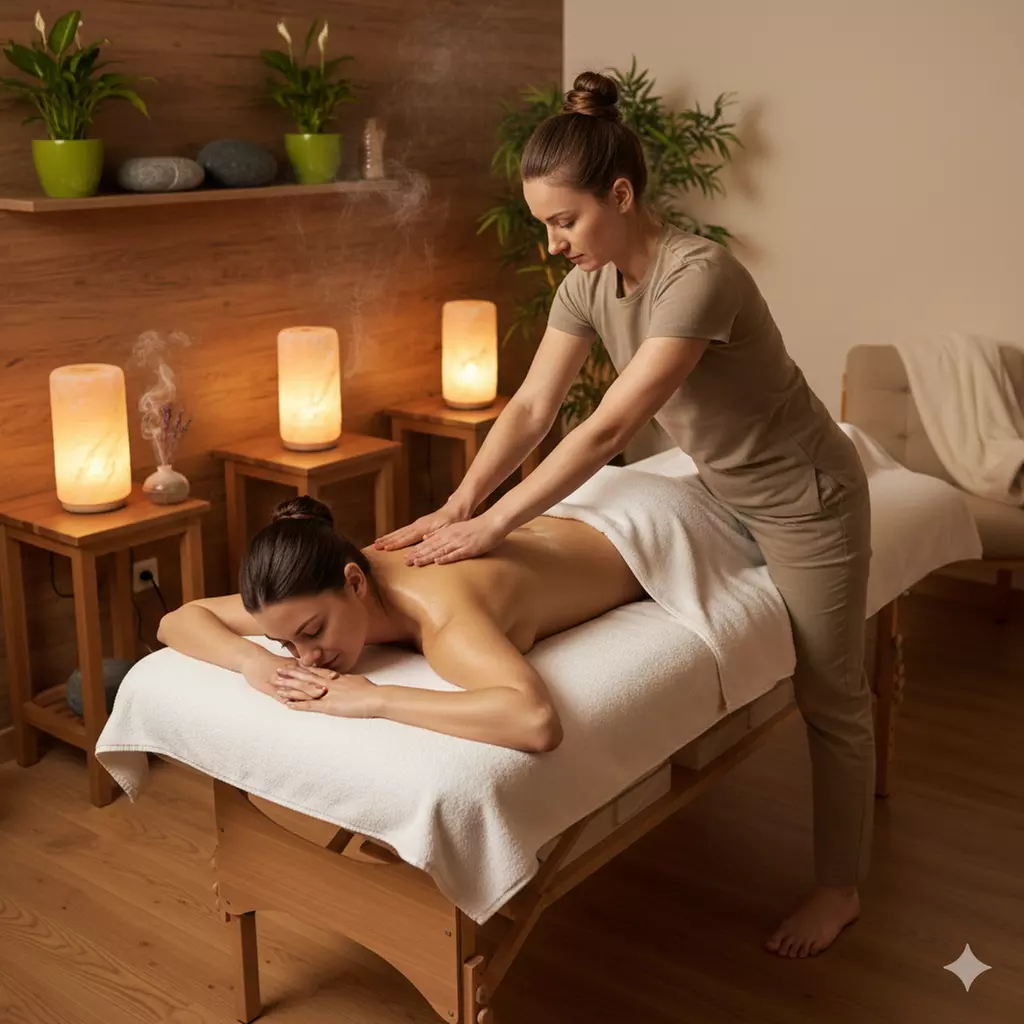 One or Three 60 or 90-Min Swedish Massage For Ultimate Relaxation