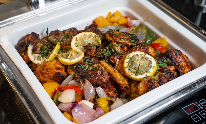 Image 14: Premium Iftar Buffet with Bottomless Ramadan Beverages