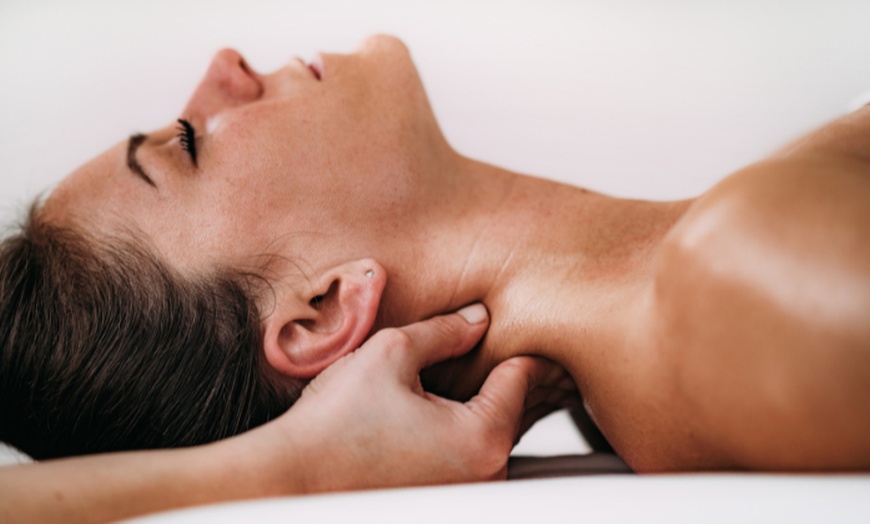 Image 3: Transform with HIFU Treatment - Full Face or Neck and Face