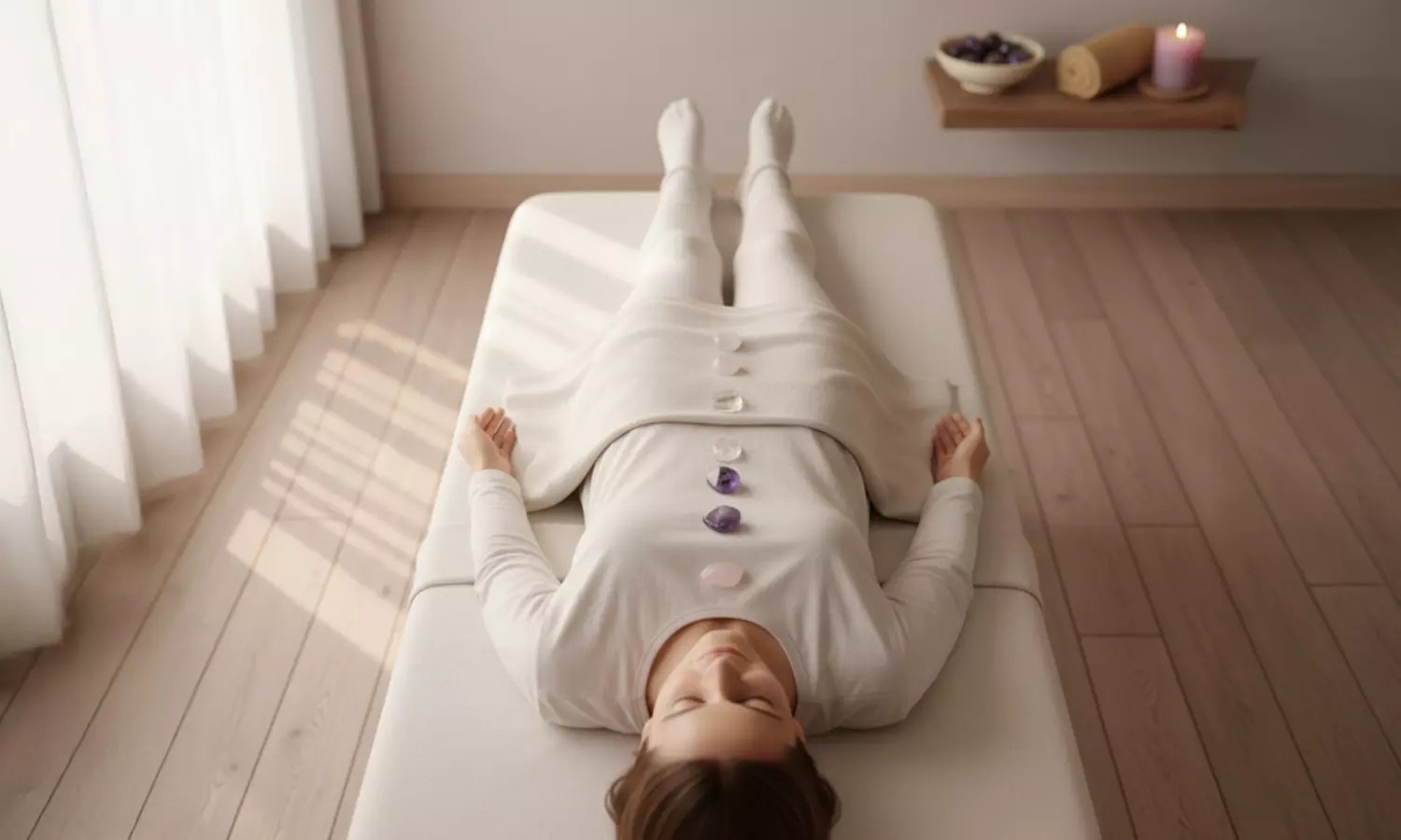 Discover Relaxation: 30-Minute Virtual Reiki and Spiritual Guidance