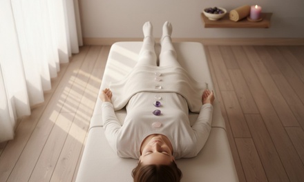 30-Minute Virtual Reiki and Spiritual Guidance - The Well-Being Company