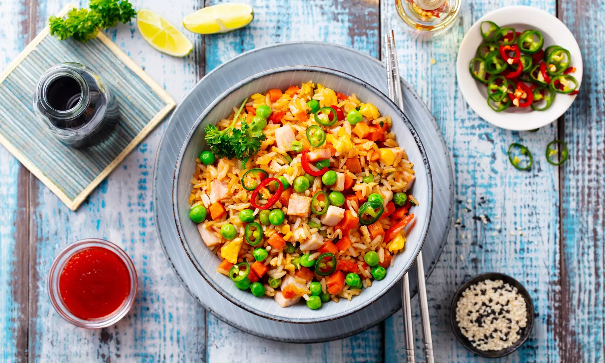 Savor a Quick Bite with $30, $60, or $100 for Takeout or Dine-In
