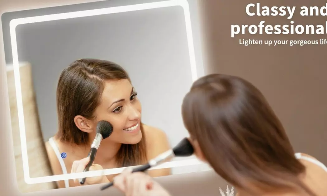 LED and Decorative Wall Mirrors Collection