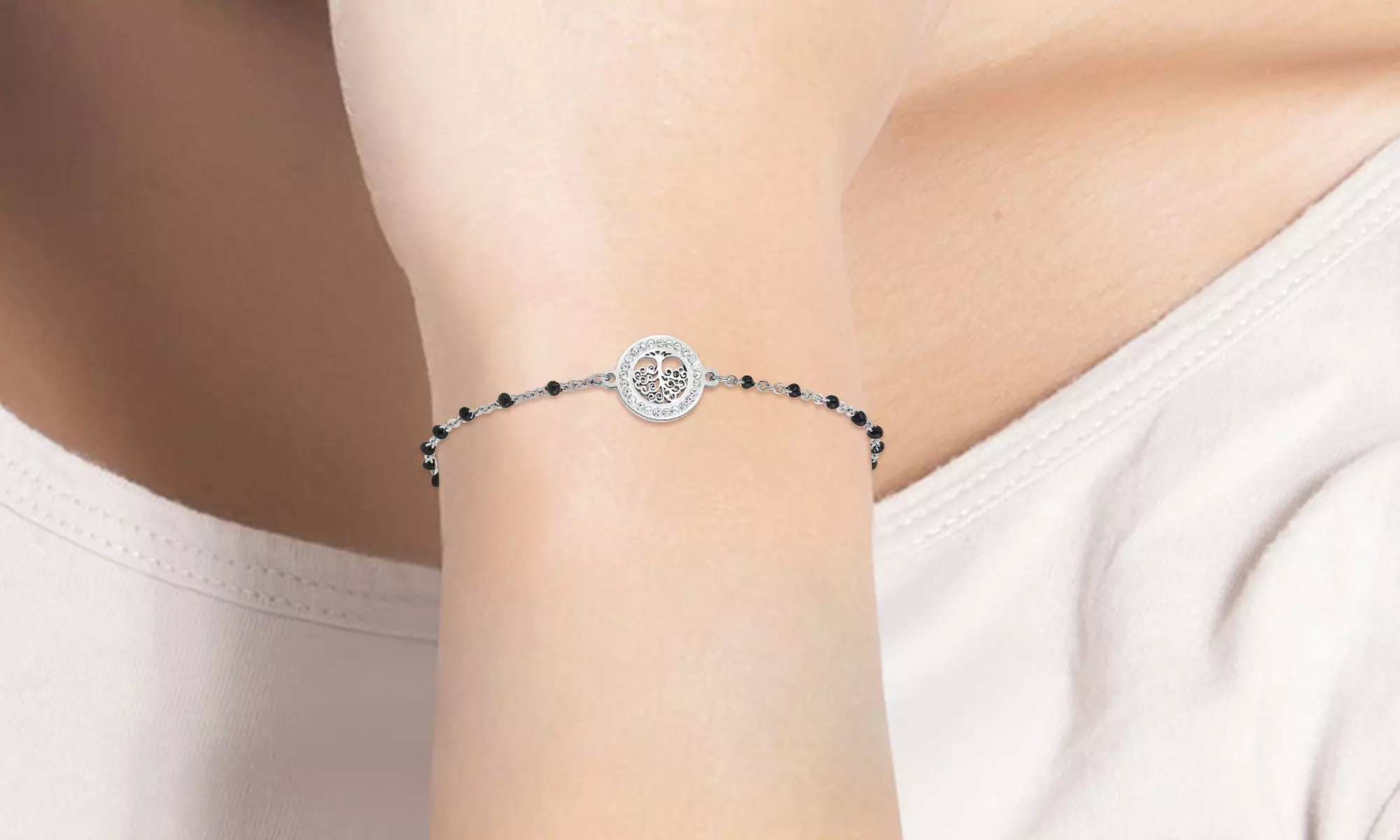 Pulsera, Sc Crystal Paris