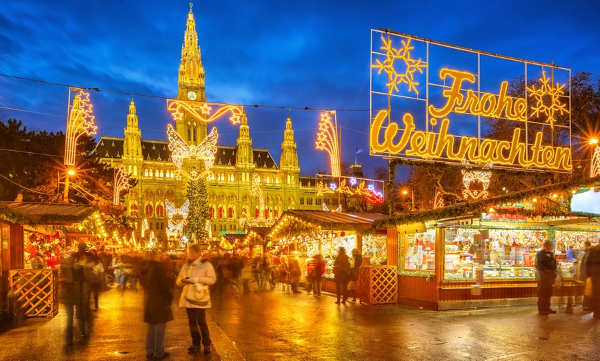 Image 3: ✈ Vienna: 2 to 4 Nights with Hotel Stay and Return Flights