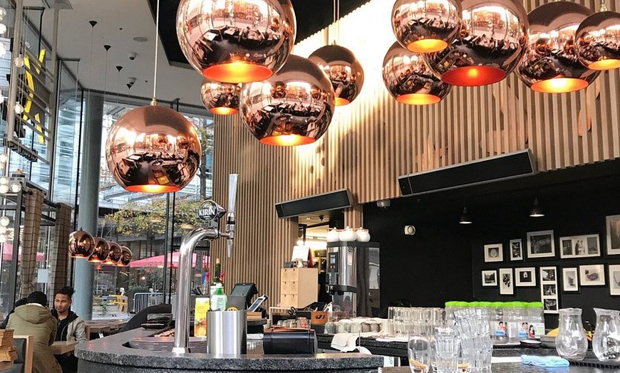 Image 5: Spend £20, £40, £80 or £120 to Enjoy Asian Fusion for up to Six People