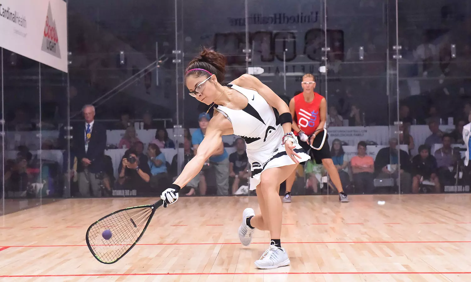 UnitedHealthcare US OPEN Racquetball Championships (October 5–9) - Primary Image