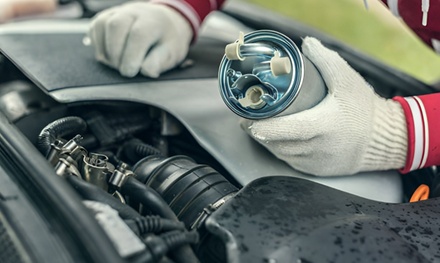 Voor 2 auto's tot 1000 gr.: airco-onderhoudsbeurt - RK Autogarage