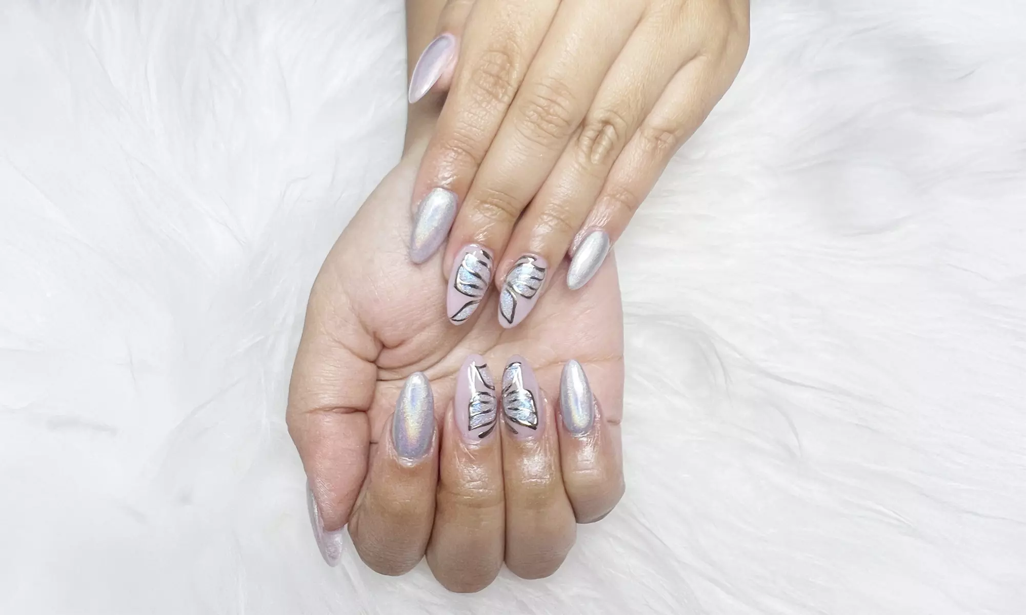 Treat Yourself w/ Mani-Pedi for a Refresh of Your Beautiful Hands 