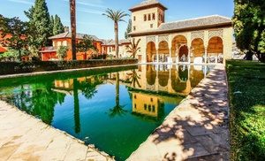 Granada con free tour y opción de entradas a la Alhambra