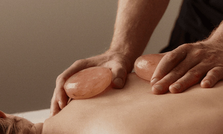 Image 3: Relax with Massage, Facial or Couples Massage at Hand & Stone Draper