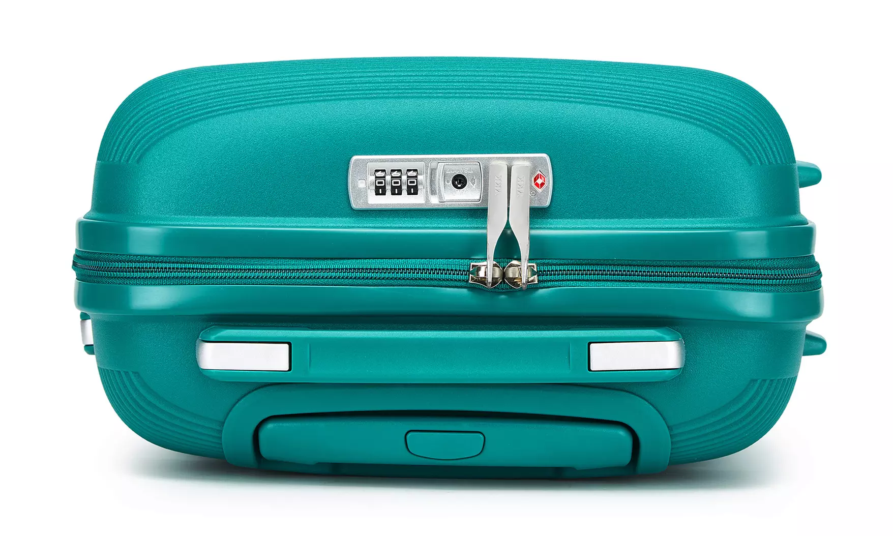 KONO Lightweight Hardshell Luggage 1 or 3-Piece with TSA Lock