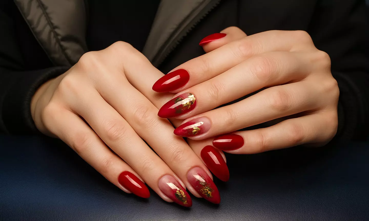 Gel Manicure, Gel Polish Toes, or Manicure BIAB Gel Colour