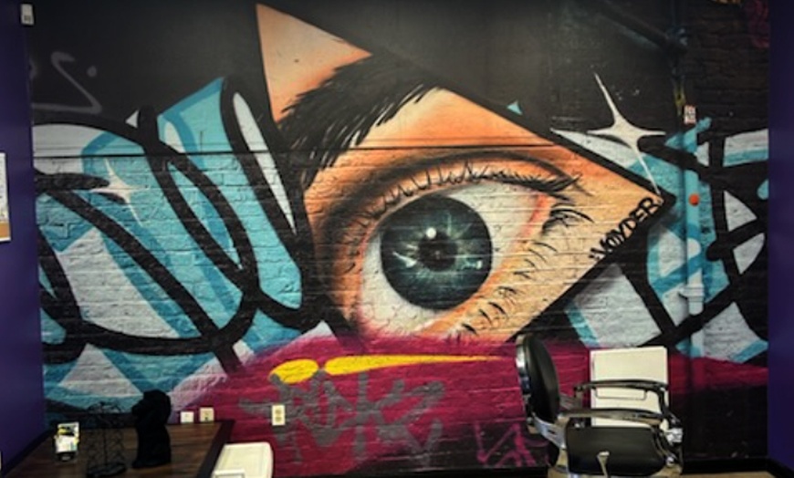 Image 2: Half-Day Tattoo Session or Full-Day Tattoo Experience