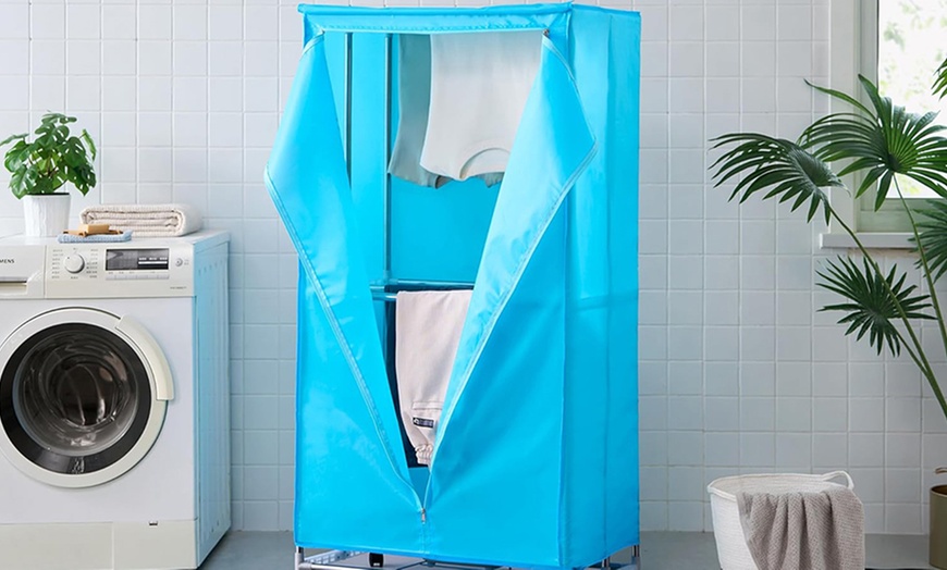 Image 1: Séchoir à linge électrique