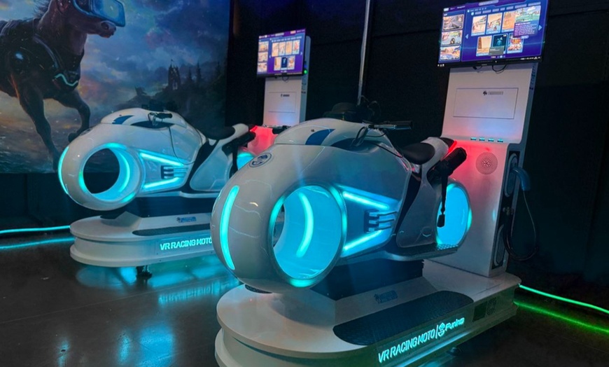 Image 8: Up to 30% Off Unlimited VR Games or Party at Nimar VR World