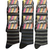 Image 29: Carpenter 6er- oder 12-Pack kurze oder lange Herren-Socken