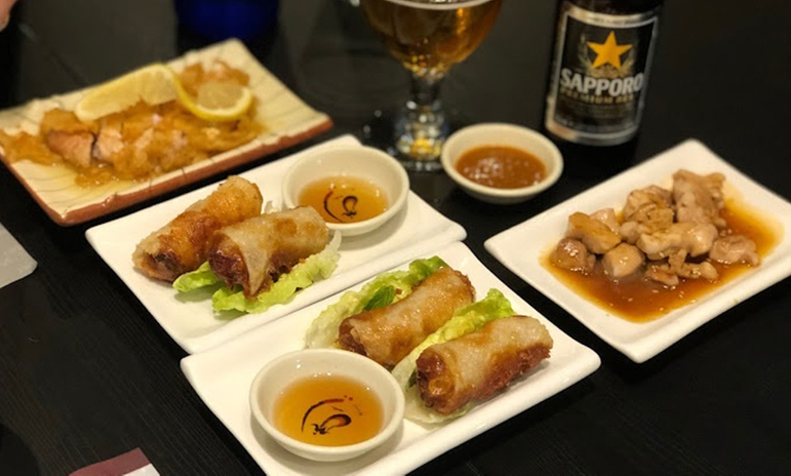 Image 15: Buffet libre de sushi por la noche para dos personas