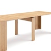 Image 7: Extendable Console Table for 10 or 12 Diners