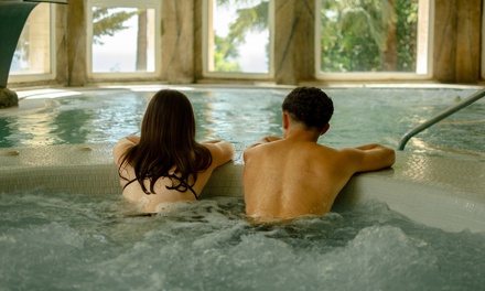 Circuito Hidrotermal 90 min para 2 personas - Wellnes Spa Sensara