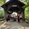 Image 18: Waterfall and Cover Bridge Tour for 1 or 2 People