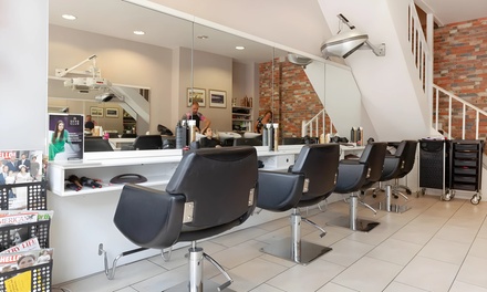 Ladies Wash, Cut & Blow-dry with Conditioning Treatment - Hairways