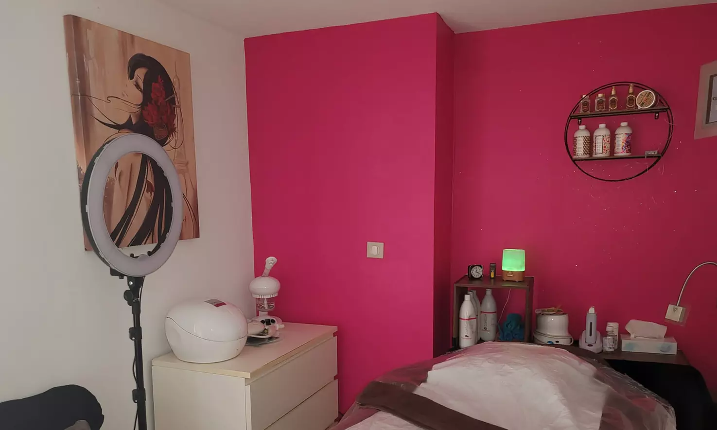 Modelages, rituels et soins Kobido au Temple des Délices à Toulouse