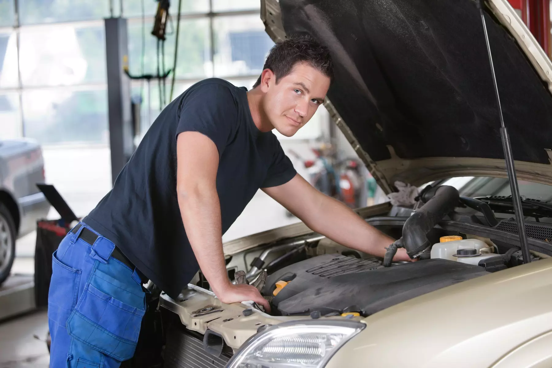 $56 for $65 Worth of Mechanic Classes — D.P,s Road Side Service I Do Road Side Service - Primary Image
