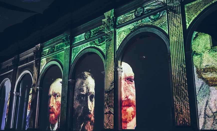 1. Groupon: Immersive Van Gogh Minneapolis Discount Code - wide 9