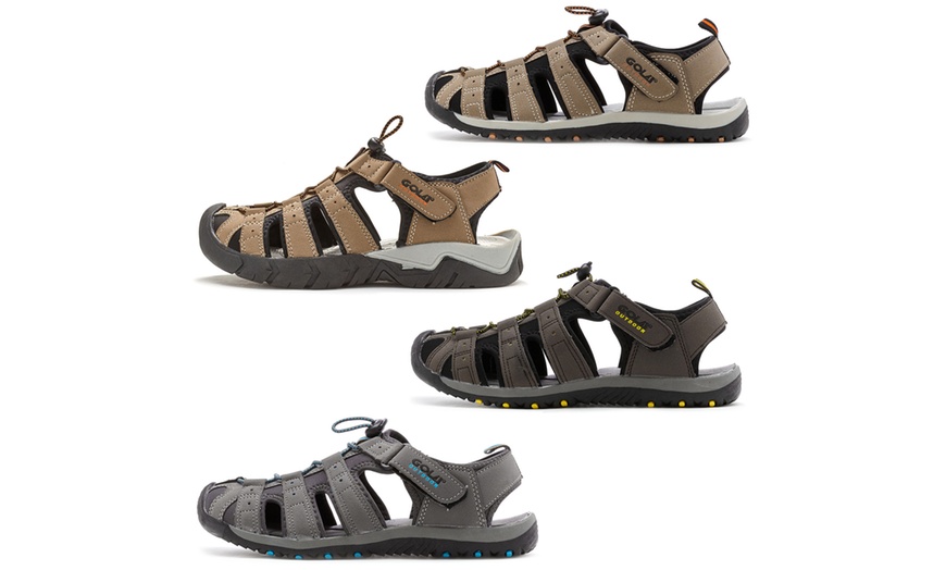 Image 1: GOLA Nevada Men's Sandals