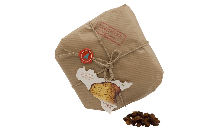 Image 15: Panettone artigianale Siciliano Tesori di Sicilia