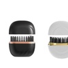 Image 1: Cordless Ionic Hair Straightener Brush 