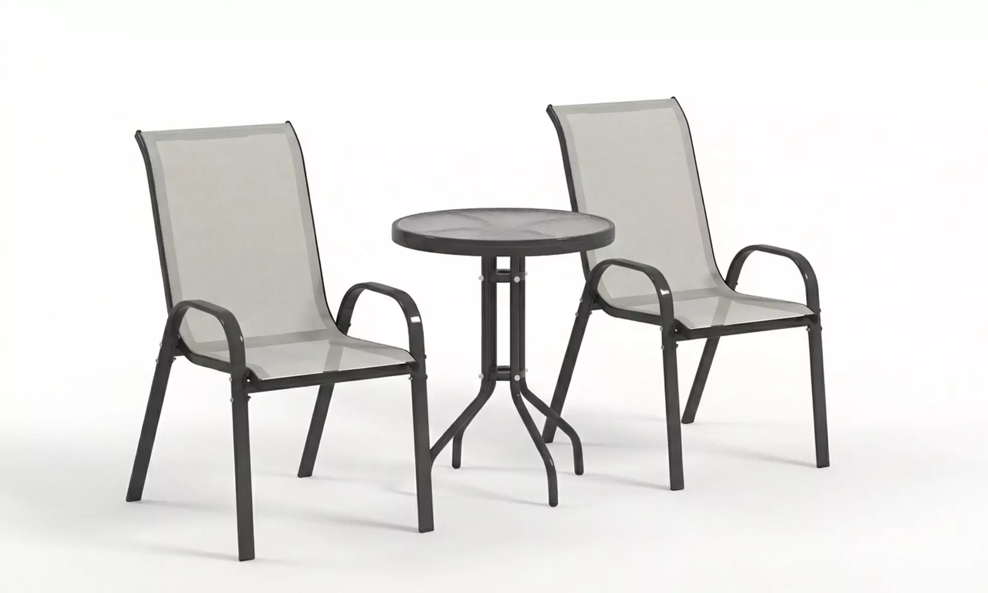 Outsunny Garden Bistro Set