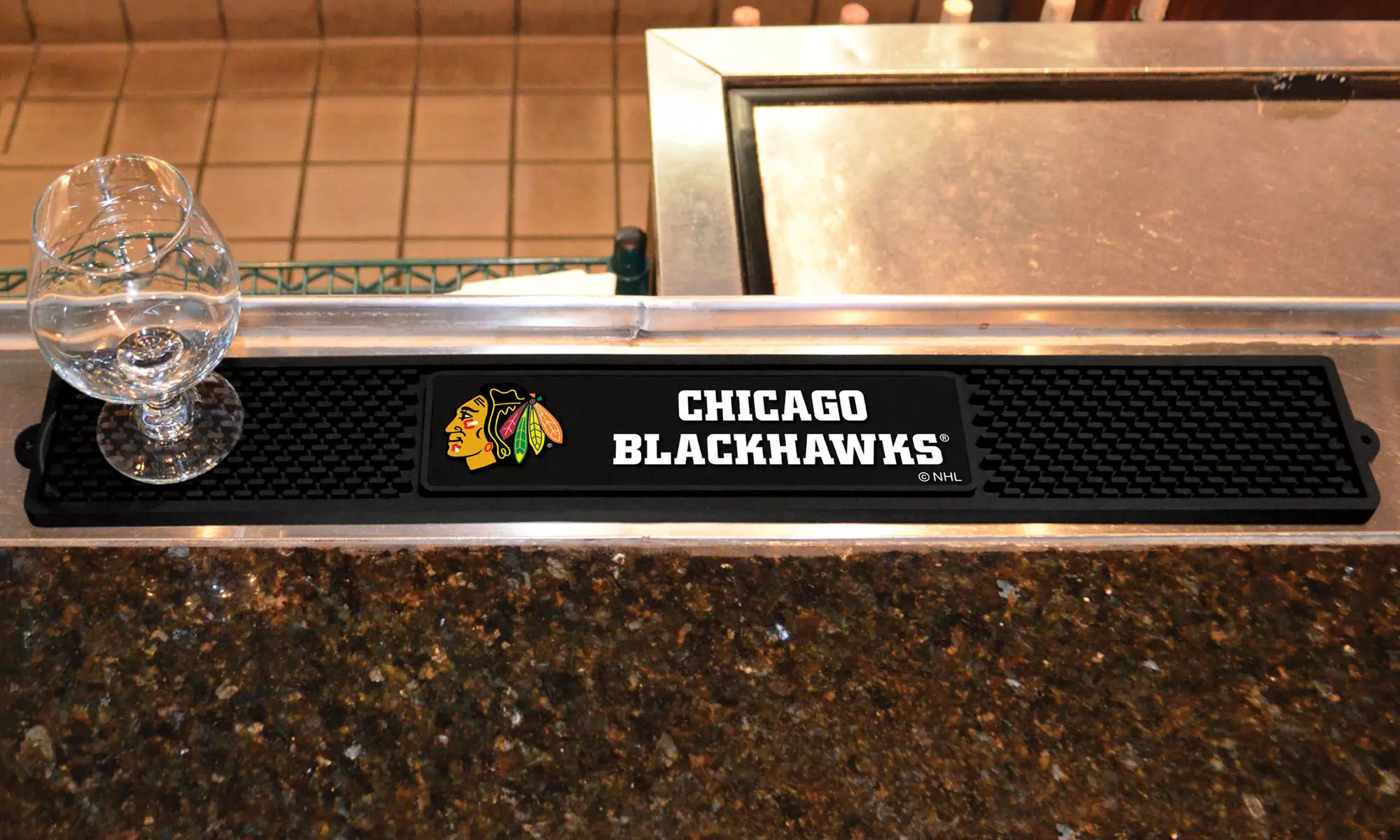 NHL Drink Mats - Primary Image