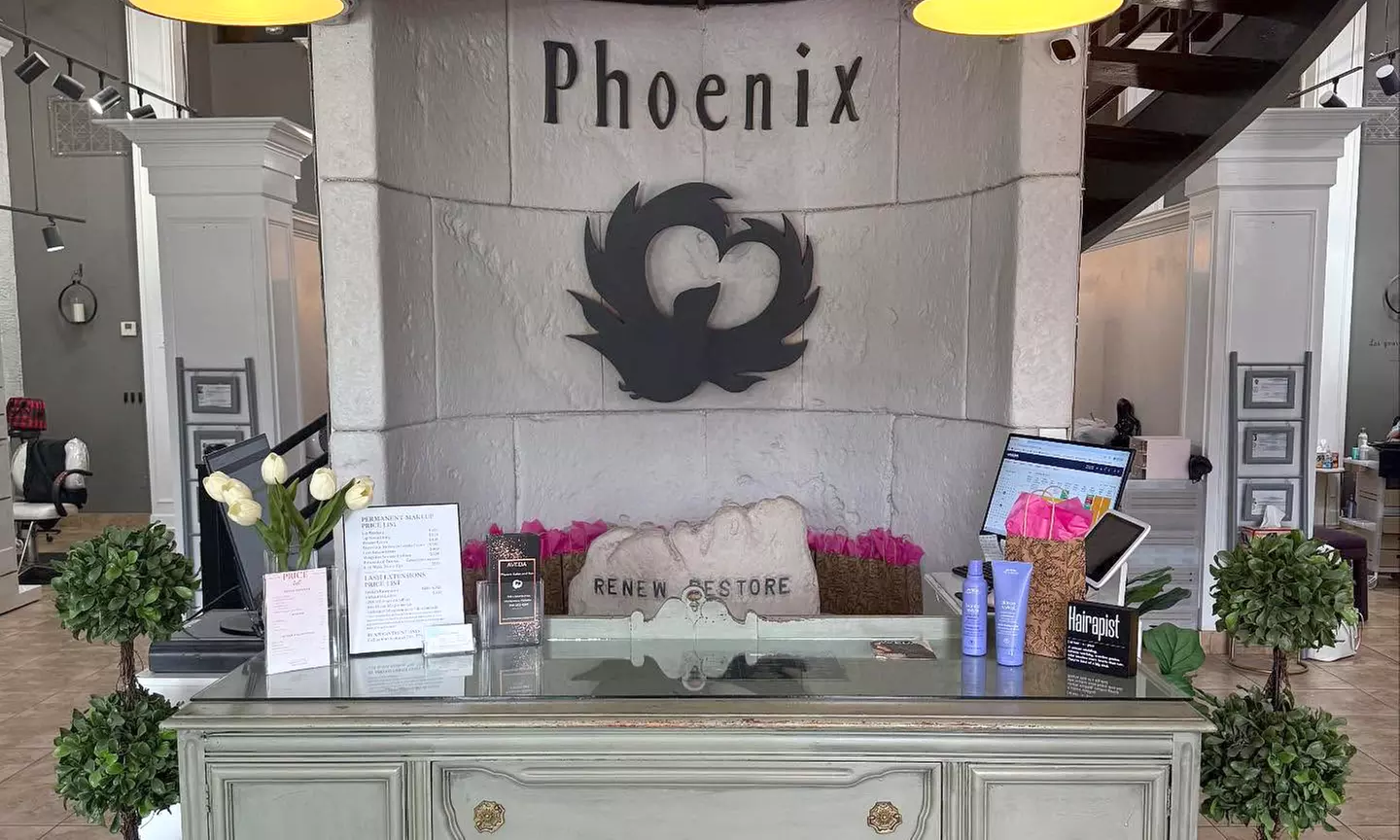 Refresh with an Anti-Aging Facial or Classic Facial & 60-Min Massage