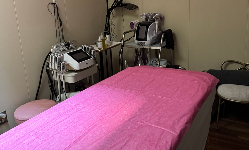 Image 2: Up to 64% Off on Radio Frequency Skin Tightening at Sculpting Elegance At The Body Atelier