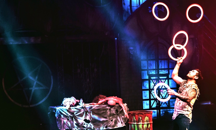 Image 5: Paranormal Cirque II – Up to 41% Off