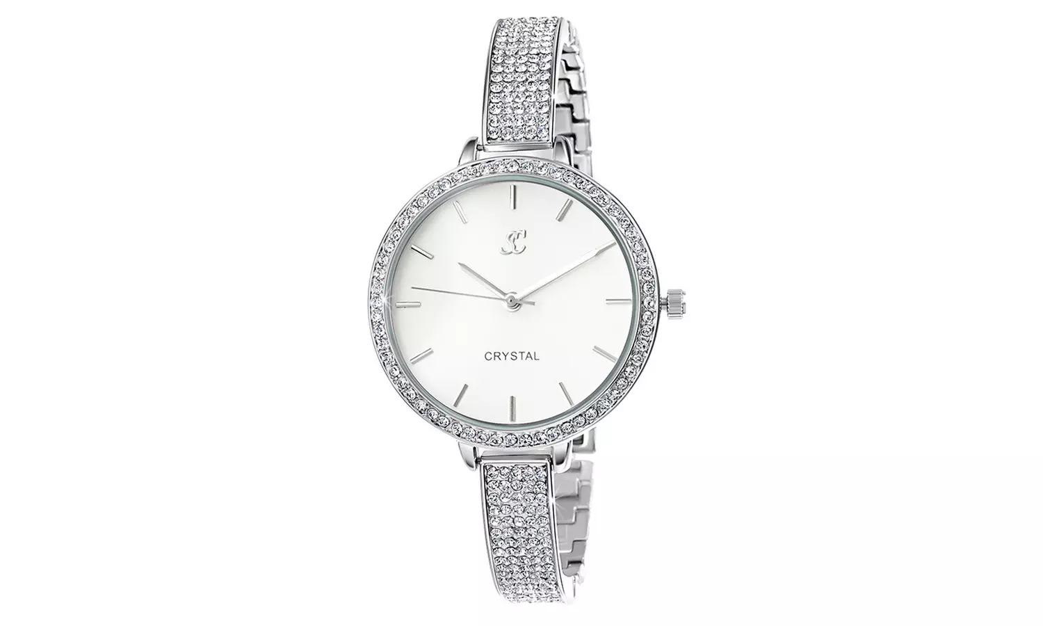 Montre Sc Crystal Paris