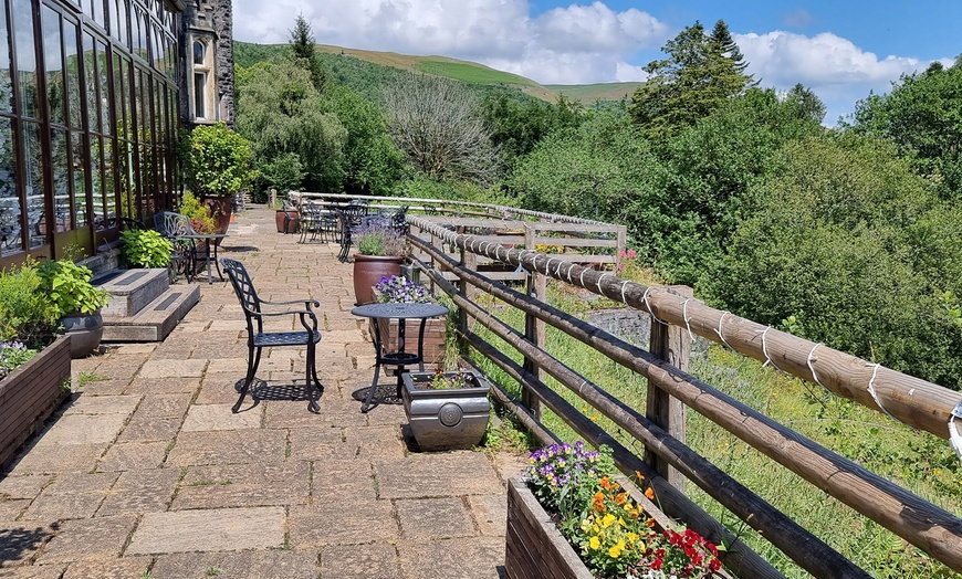 Image 5: Host Your Dream Wedding at Historic Craig y Nos Castle in the Brecon