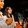 Image 7: Mad Scientist Lab Experience: Craft Cocktails and Mocktails