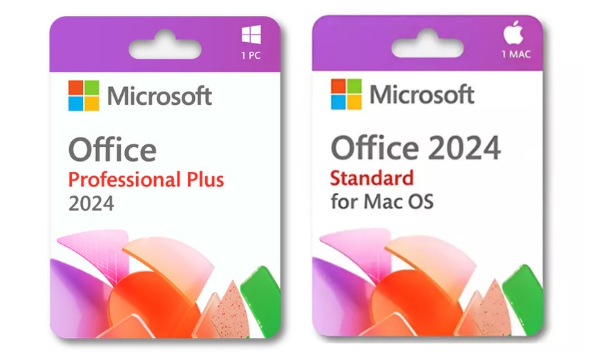 Image 1: Microsoft Office Professional Plus 2024/Microsoft Office Standard 2024