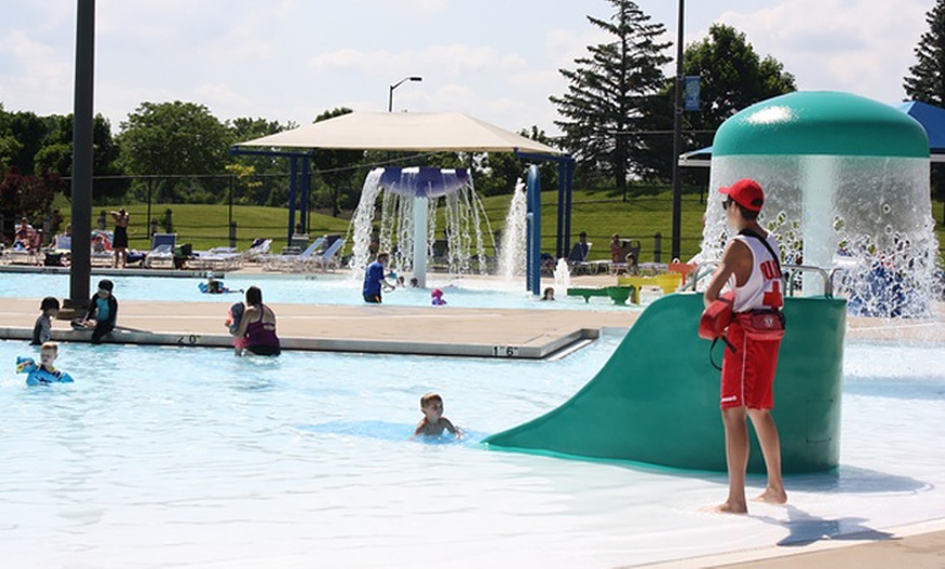 Image 10: Admission to Turtle Creek Waterpark!