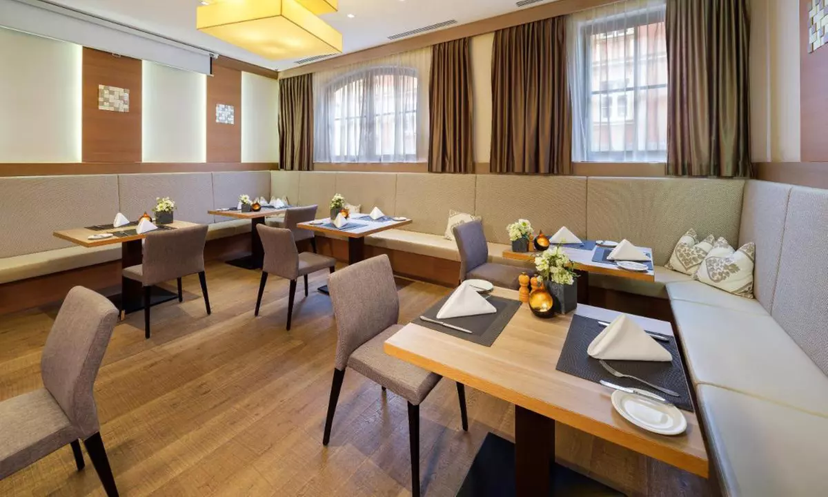 Regensburg: 2-5 Nächte inkl. Frühstück, Dinner und Wellness